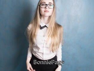 BonniePage