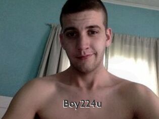 Boy224u