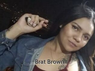 Brat_Brown