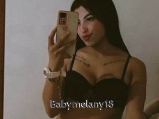 Babymelany18