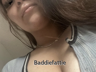 Baddiefattie