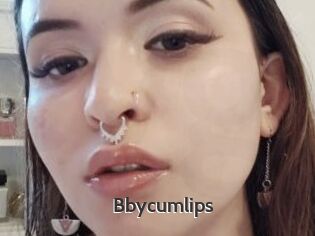 Bbycumlips