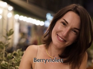 Berryviolett