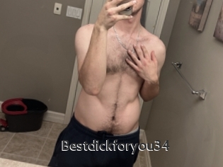 Bestdickforyou34