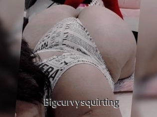 Bigcurvysquirting