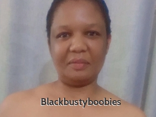 Blackbustyboobies