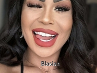 Blasian