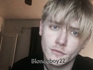 Blondeboy22