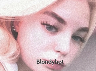 Blondyhot