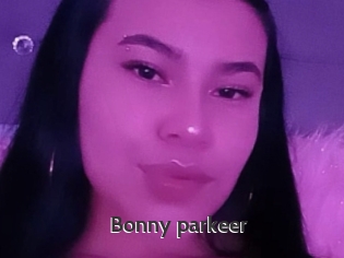 Bonny_parkeer