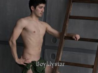 Boykiystar