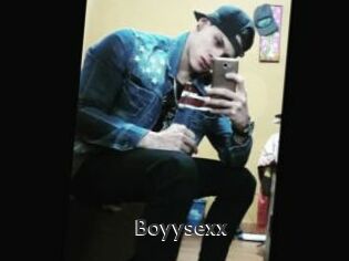 Boyysexx