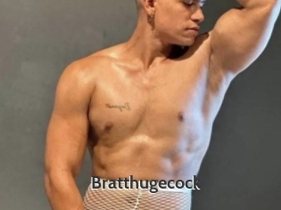 Bratthugecock