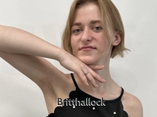 Britthallock