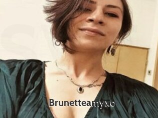 Brunetteamyxo