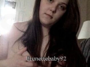 Brunettebaby92