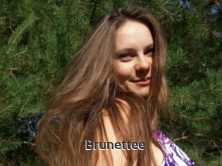 Brunettee