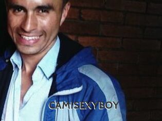 CAMISEXYBOY