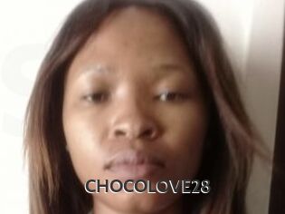 CHOCOLOVE28