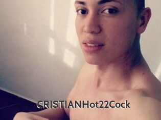 CRISTIANHot22Cock