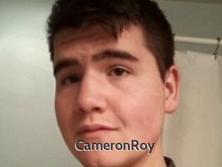 Cameron_Roy