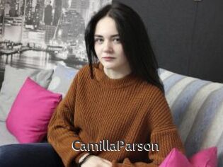 CamillaParson