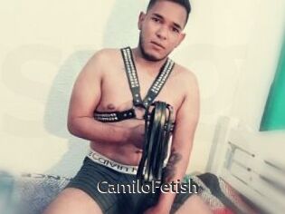 CamiloFetish