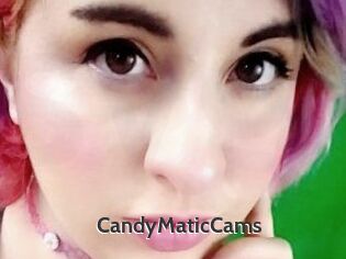 CandyMaticCams