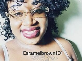 Caramelbrown101