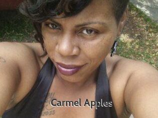 Carmel_Apples