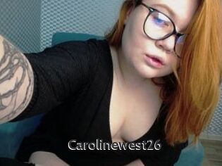 Carolinewest26