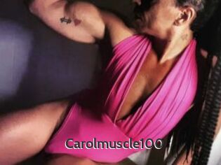 Carolmuscle100