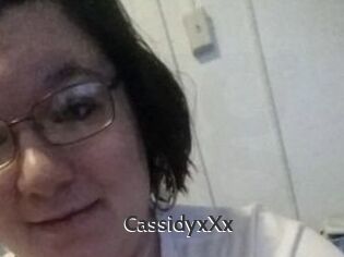 Cassidy_xXx_