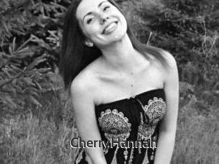 CherryHannah