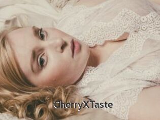 CherryXTaste