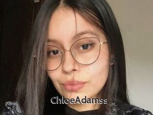 ChloeAdamss