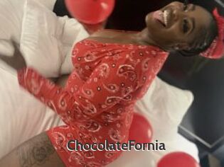 ChocolateFornia