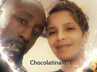 Chocolatinalust