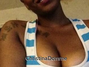 Christina_Domme