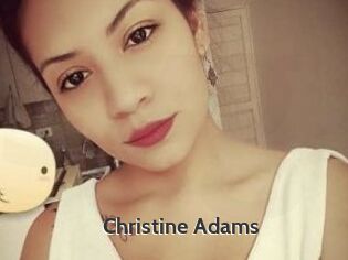 Christine_Adams