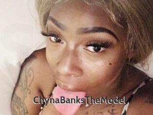 ChynaBanksTheModel