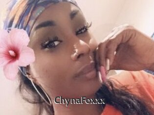 ChynaFoxxx