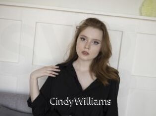 CindyWilliams