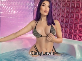 ClaryLewis