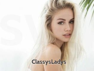 ClassysLadys