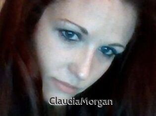 Claudia_Morgan