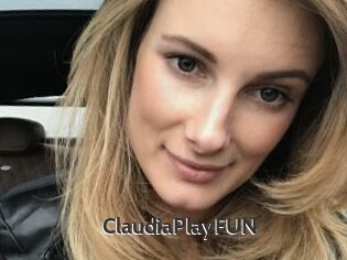 ClaudiaPlayFUN