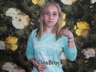 CleaBrock