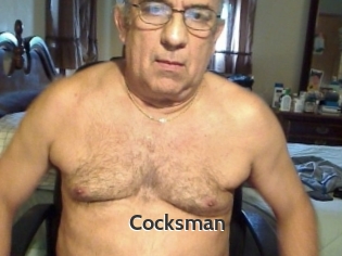 Cocksman