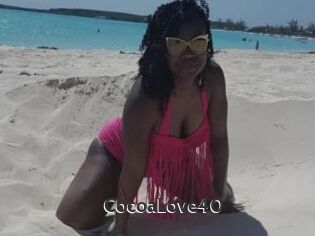 CocoaLove40